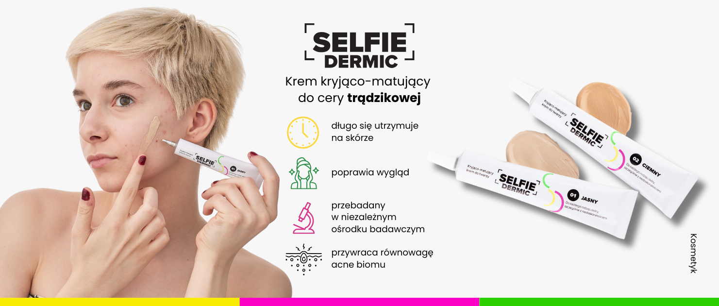 SELFIEDERMIC